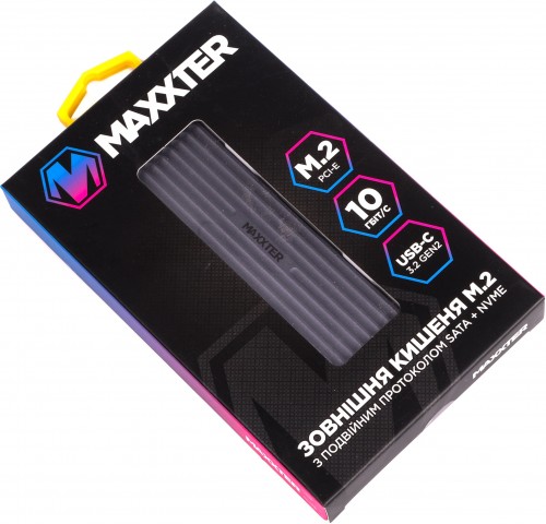 Maxxter EHDE-2280D-01