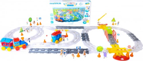 Maximus Master 4k Railway 5211