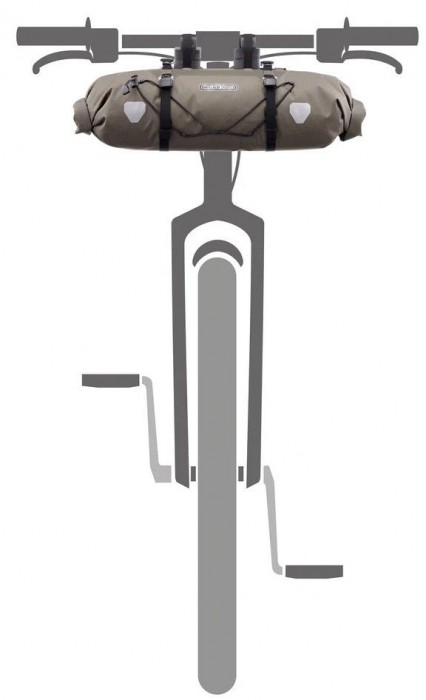 Ortlieb Handlebar-Pack 15 L