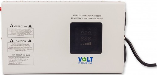 Volt Polska AVR-2000VA Slim