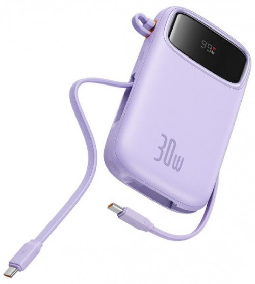 BASEUS QPow2 Type C Cable 30W 10000