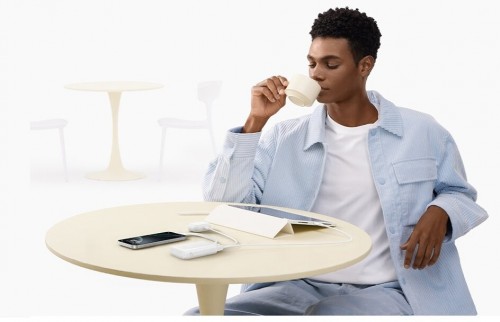 BASEUS PicoGo Digital Display 45W 10000