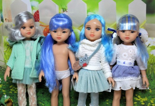 Paola Reina Cassandra 04534