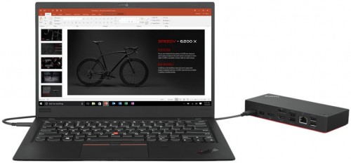 Lenovo ThinkPad Universal USB-C Dock
