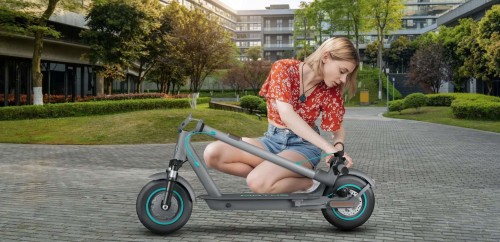 Motus Scooty 10 Gen 6