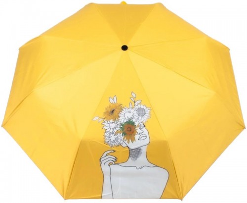 Fulton National Gallery Minilite-2 UV Sunflowers