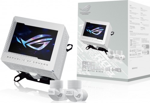 Asus ROG RYUJIN III WB White