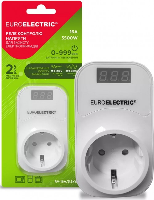 EUROELECTRIC RV-16A/3.5kW