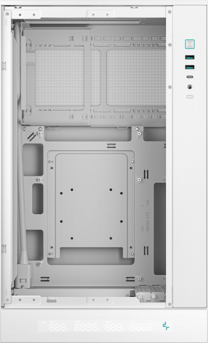 Deepcool CH270 Digital White