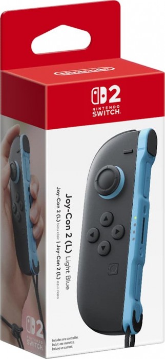 Nintendo Switch 2 Joy-Con Left Controller
