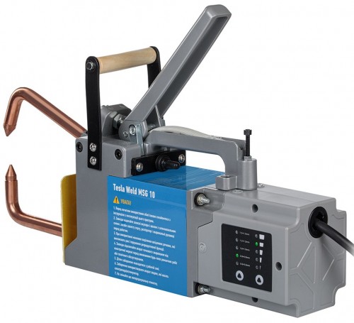Tesla Weld MSG 10