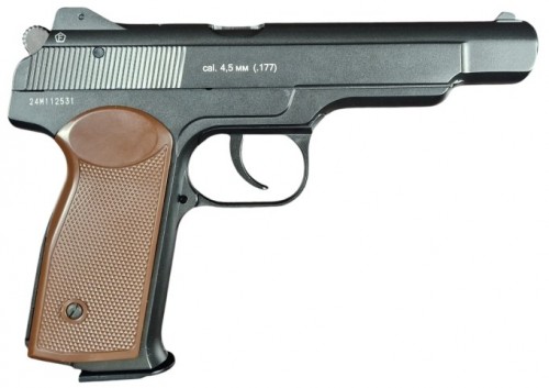 BORNER APS-M Blowback