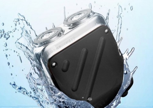 Metz Traveller Shaver with Bag