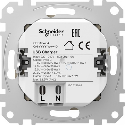 Schneider Sedna SDD112404