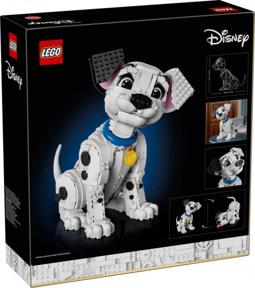 Lego 101 Dalmatians Puppy 43269