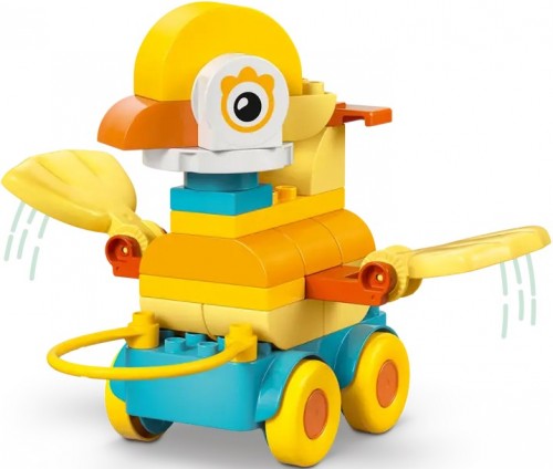 Lego 3 in 1 Animals on Wheels 10448