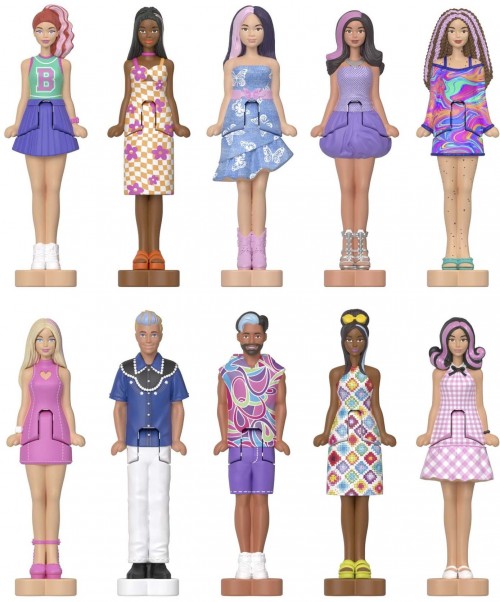 Barbie Mini BarbieLand JCP97