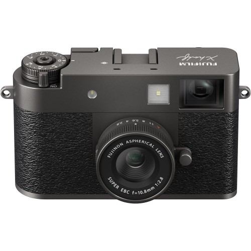 Fujifilm X half