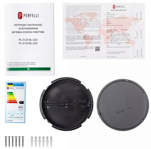 Perfelli PL 5124 BL LED