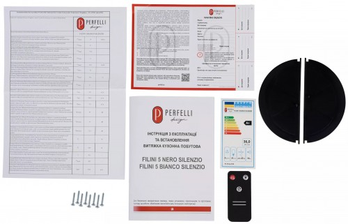 Perfelli Design Filini 5 Bianco Silenzio