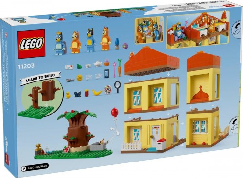 Lego Blueys Family House 11203