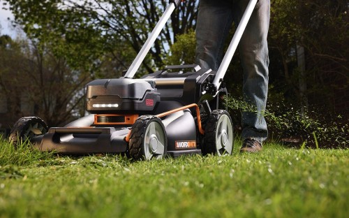 Worx WG760E