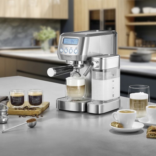 Caso Espresso Gourmet Latte