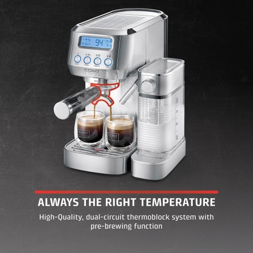 Caso Espresso Gourmet Latte