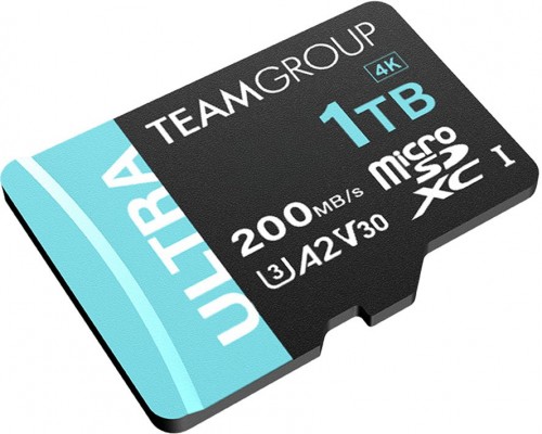 Team Group ULTRA Micro SDXC A2 V30 1Tb