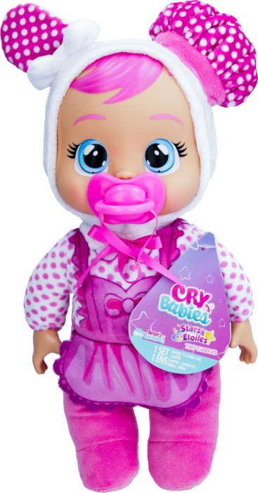 IMC Toys Cry Babies Stars Talent Coney 911567