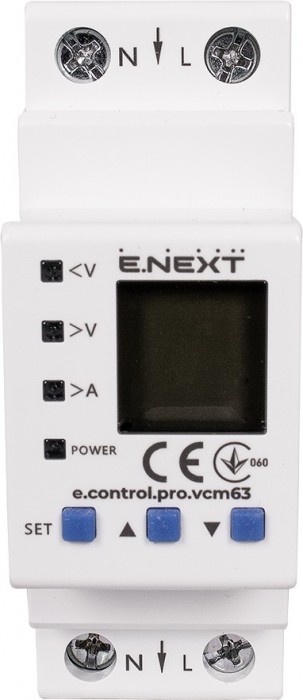 E.NEXT e.control.pro.vcm63