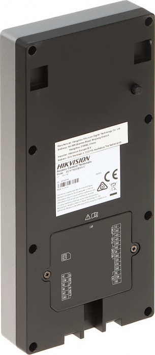 Hikvision DS-K1T502DBWX-C