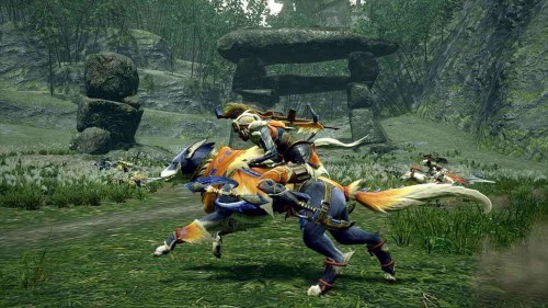 Monster Hunter: Rise