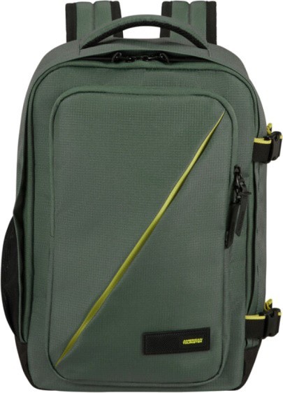 American Tourister Take2Cabin Rolling Backpack 20