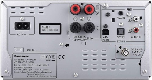Panasonic SC-PMX94EG
