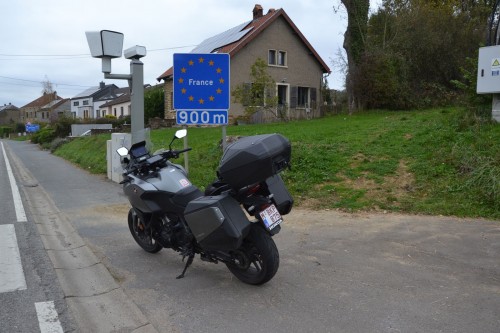 Bridgestone Battlax Sport Touring T33