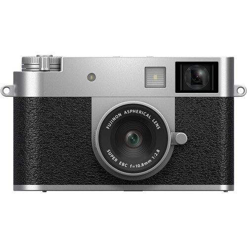 Fujifilm X half