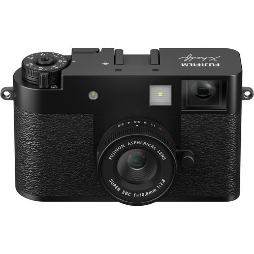Fujifilm X half