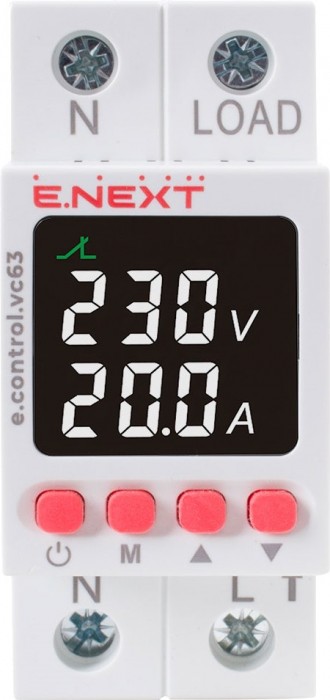 E.NEXT e.control.vc63