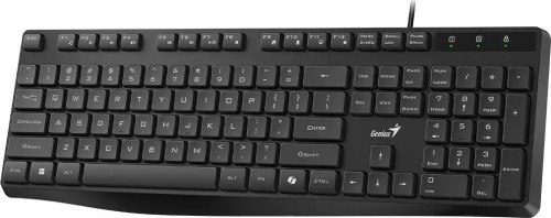 Genius KB-117S Copilot