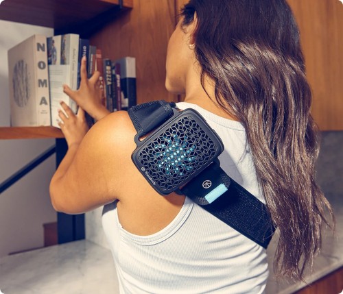 Therabody RecoveryTherm Cube