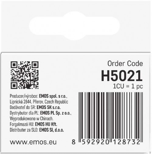 EMOS H5021