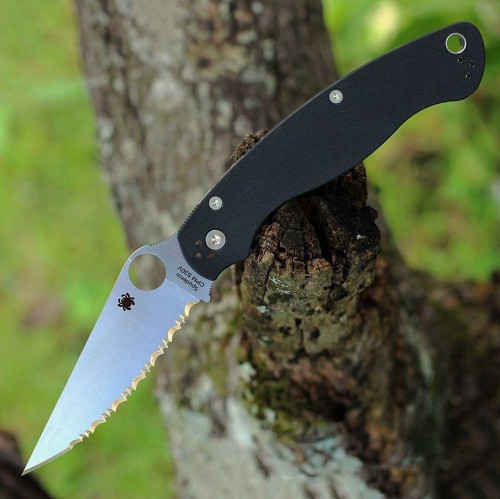 Spyderco Military 2 SpyderEdge