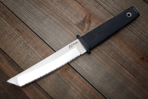 Cold Steel Kobun Serrated