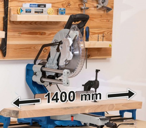 Scheppach HM305SL