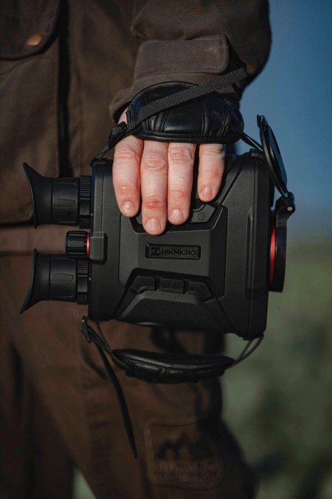 Hikmicro Raptor RQ50L