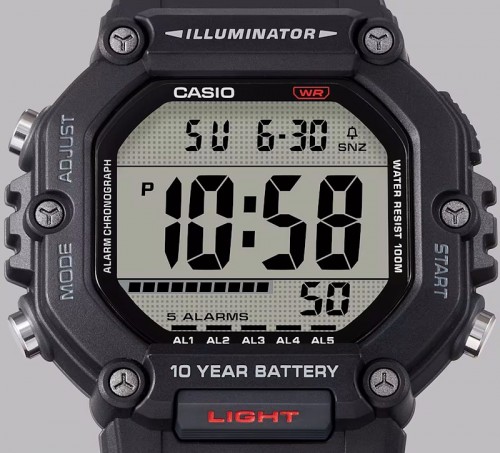 Casio AE-1600H-1A