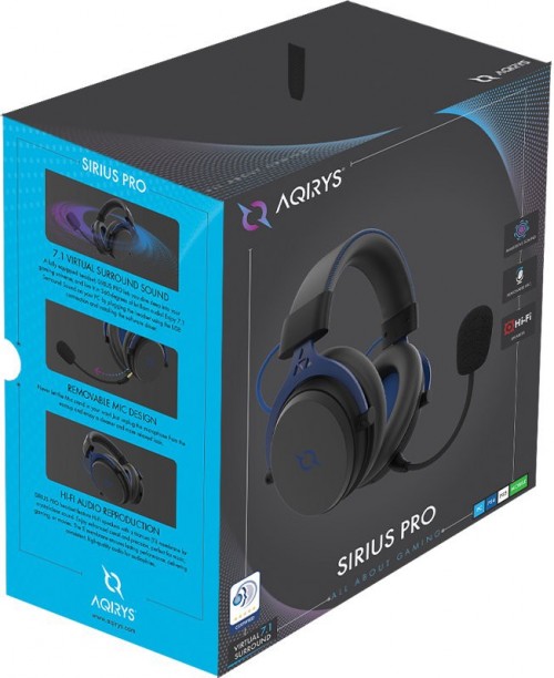 AQIRYS Sirius Pro