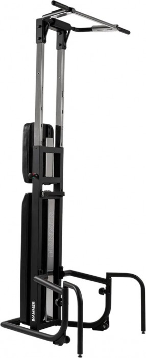 Hammer Bench Pullup & Dip
