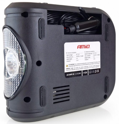 Amio Acomp-10 (02380)